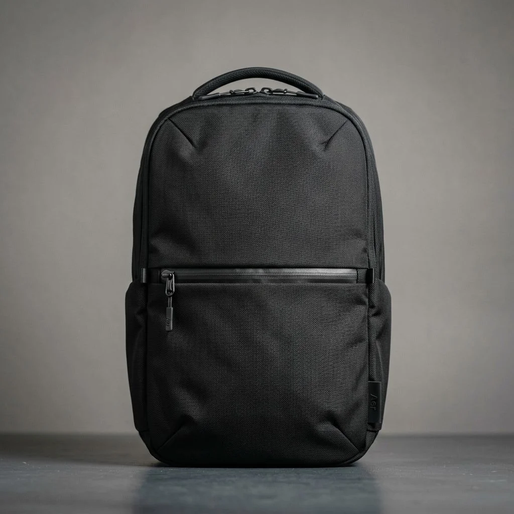 【後悔ゼロ】Aer City Pack Pro 2 20L本音レビュー！24Lとの違い・自立・サイズ感をガチ検証【約4万円の結論】