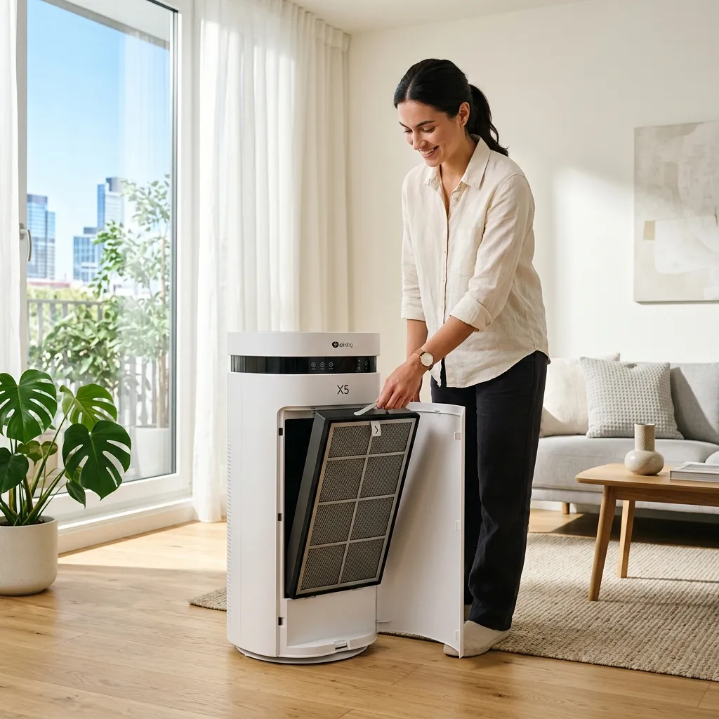 【フィルター地獄からの解放】Airdog(エアドッグ)が結局「一番コスパが良い」理由