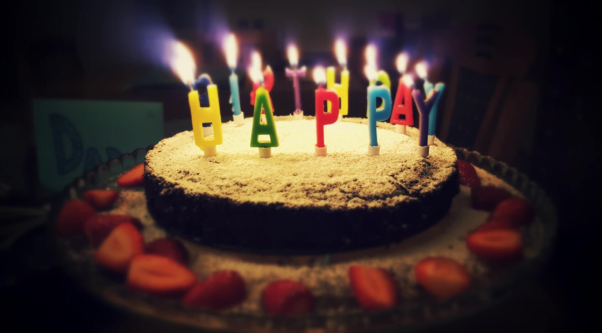 誕生日アピールが好きな人のあの感じがマジわけわからんぽよ