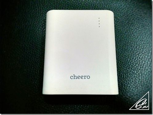 ポケモンGO用にスマホ予備バッテリー「cheero Power Plus 3」をGETだぜっ!!