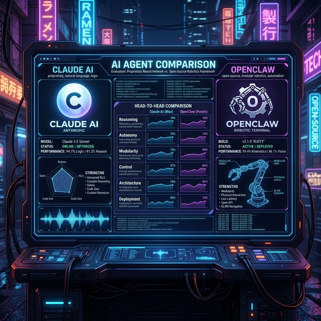 ClaudeでOpenClawみたいなボット運用はできるのか?それぞれの比較徹底解析!!