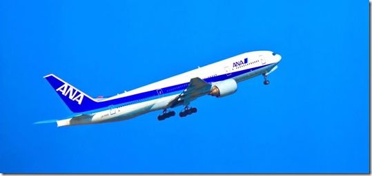 ANA国際線