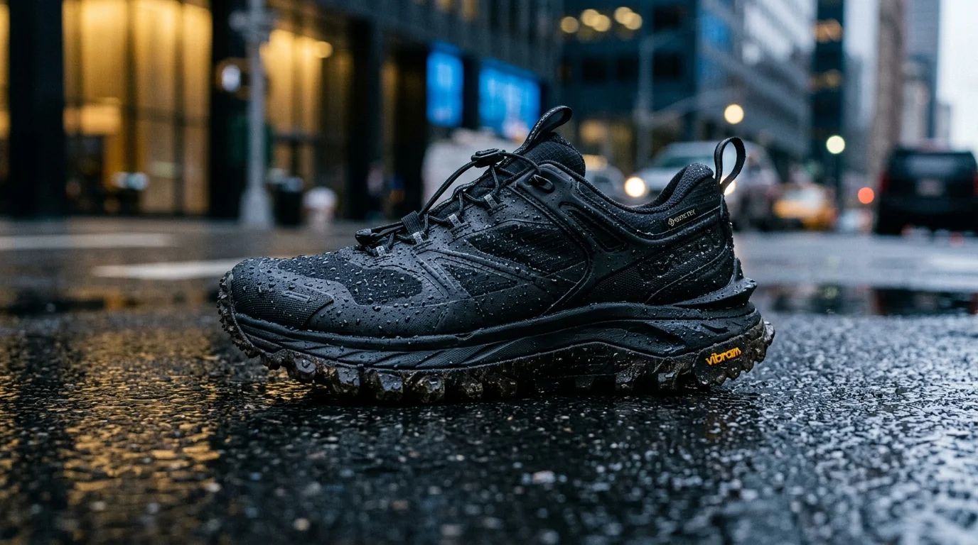 【2026年決定版】雨の日も晴れの日もこれ1足。大人が選ぶべき「最強GORE-TEX（ゴアテックス）スニーカー」おすすめ5選と忖度なし比較