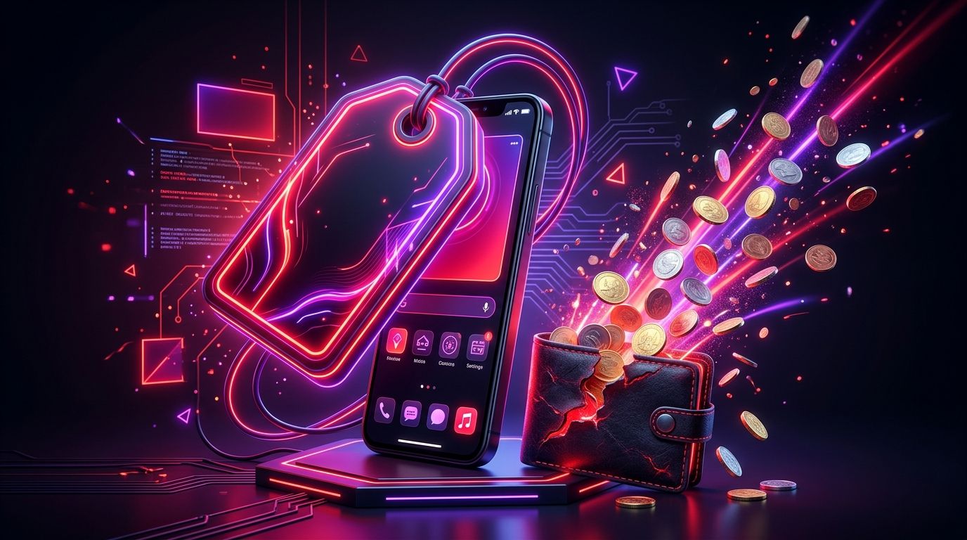 【悲報】iPhone 16が15万円超え？絶望する前に絶対やるべき「スマホ代の止血」