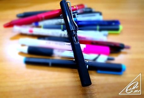LAMYサファリ万年筆：海外エンジニアが選ぶ理由