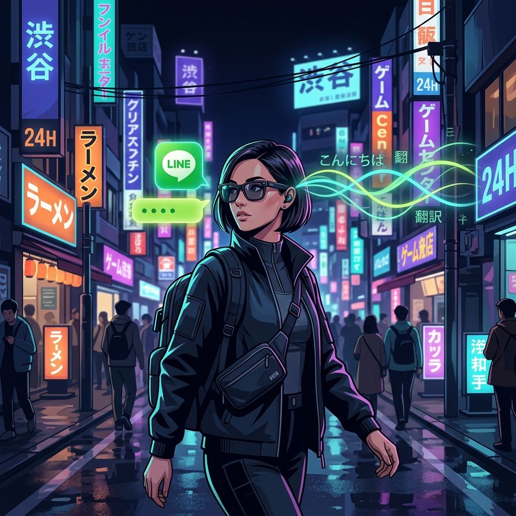 【ついに上陸】Metaスマートグラスが日本正式発売！LINE連携・AI同時通訳で「スマホ不要」の未来が始まる