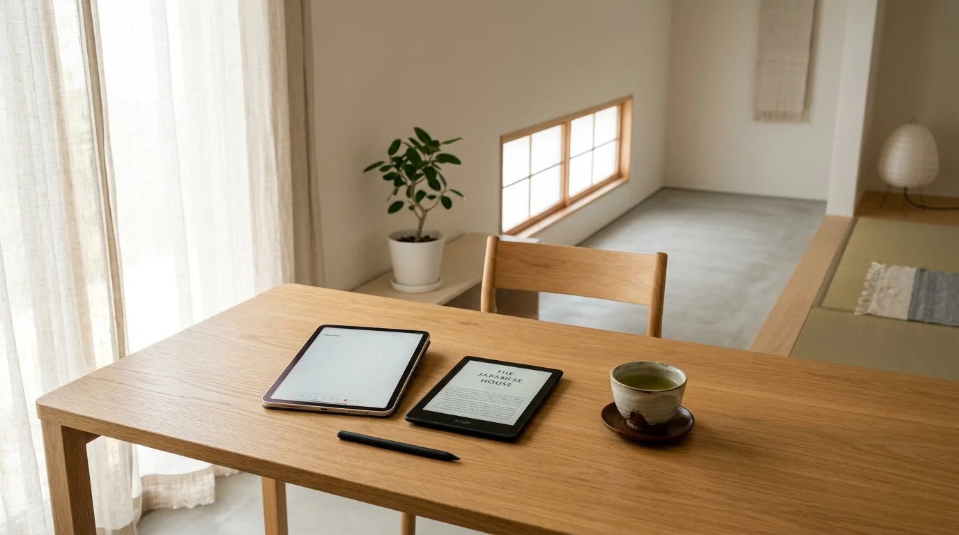紙の本を全捨てしたミニマリストの「Kindle完結読書術」と、人生のバイブルになった神本7選