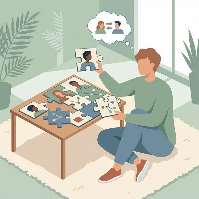 人間関係に困ったときに見つめ直すべき事項5選
