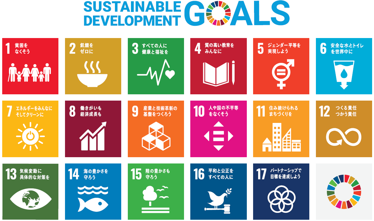 知らないとマズイ！「SDGs=持続可能な開発目標」はビジネス業態を変える