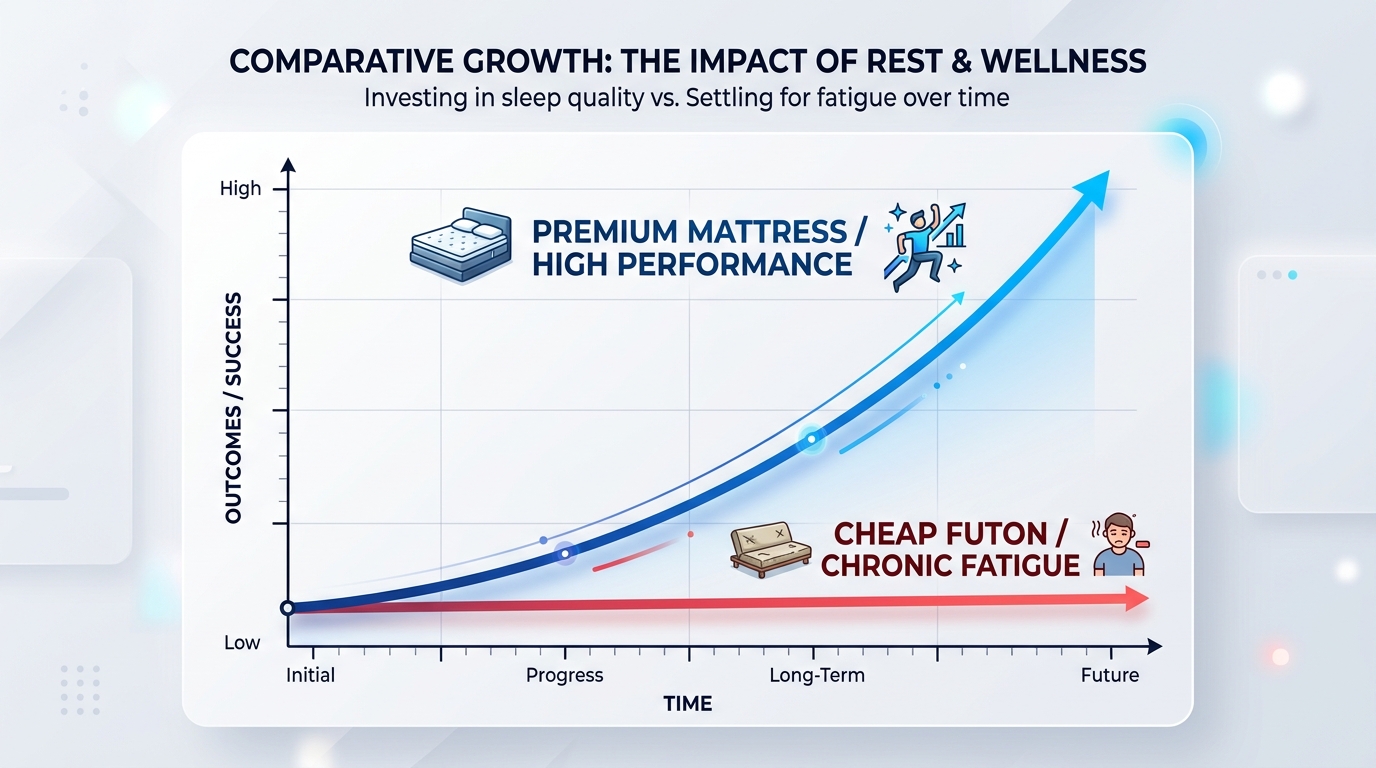 睡眠投資の圧倒的なROI
