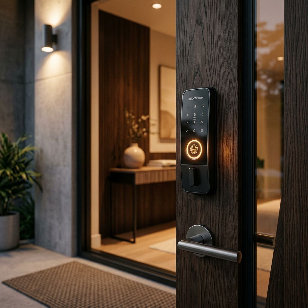 【1日3分の無駄を根絶】玄関を完全自動化する『スマートロック』が2026年最強のストレスフリー投資である理由