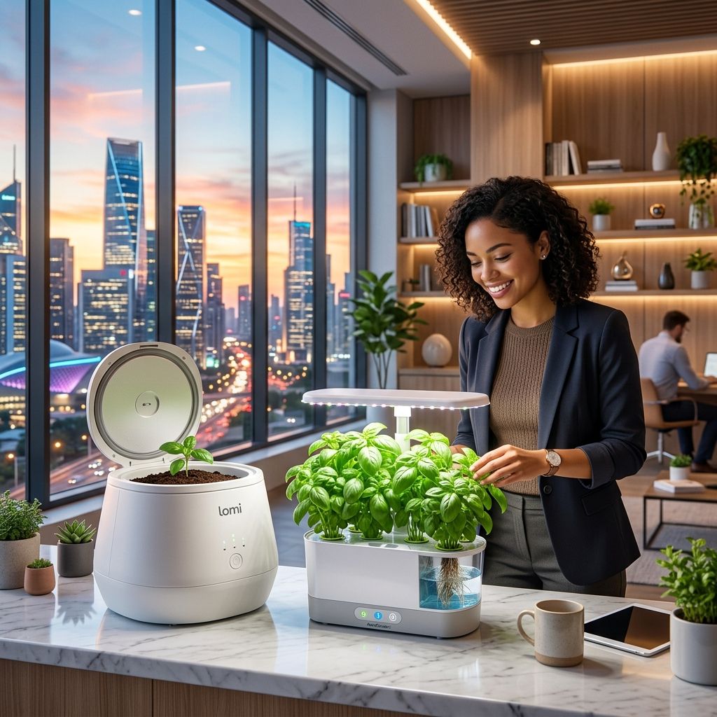 都市型テックエリートがこぞって「土」を触り始める理由──マイクロバイオーム（土壌細菌）を脳に直接インストールする健康ハック